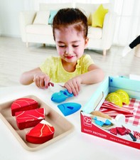 Hape E3155 Tasty Proteins