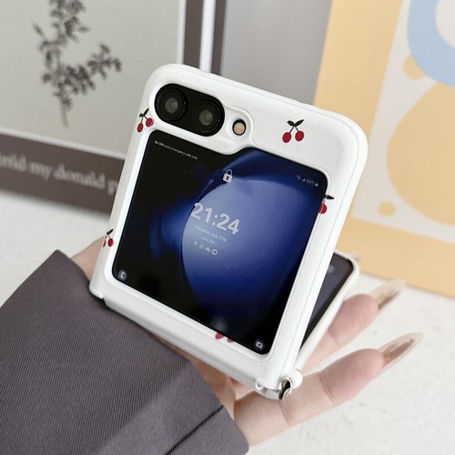 For Samsung Z Flip6 Flip5 Flip4 Shockproof Portable Bracelet Folding Case Cover - Picture 4 of 13