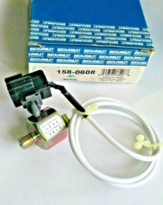 Ignition Knock Detonation Sensor Left BECK/ARNLEY 158-0608 (Made in Japan)