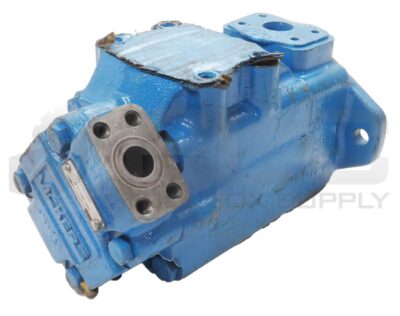 VICKERS 2520V17A5 HYDRAULIC PUMP 1CC-20-282 BFP-1 W/ KEY