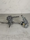 Vintage Marx Battleground Non-Firing Dark Gray German 88mm Cannon Bundle SEE Pic