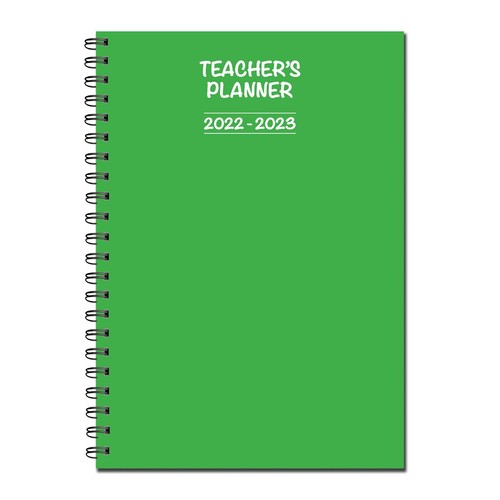 Cherry Printers Teacher's Planner 2022-2023 A5 120 pages 120gsm Wirobound - Picture 8 of 39