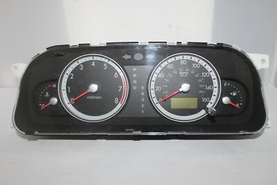 Speedometer Instrument Cluster Dash Panel Gauges 04 05 06 Amanti 102,483 Miles