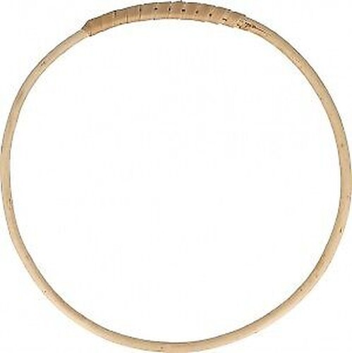 Cercle 15 Cm - Rattan