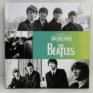 The Beatles Eight Days A Week Dvd Fyc Promo 17 Hulu Documentary Ebay
