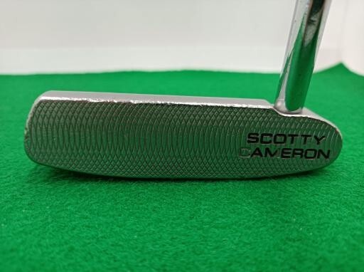 Scotty Cameron California FASTBACK Putter 34 inch Right Handed | eBay
