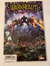 WAR OF THE REALMS #5 NM MARVEL COMICS - 1 BUCK BACK ISSUES