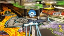 Congo Pinball Target Decal Set