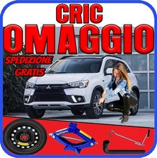 💥 Ersatzrad Set Mitsubishi ASX 17" 5-Loch Wagenheber Schlüssel DOT2025 🛞