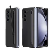 Rugged Case with Stylus Pen Screen Protector for Samsung Galaxy Z Fold 6 5 4 3