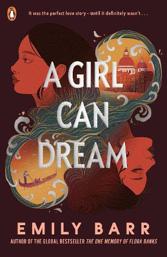 Thumbnail - Emily Barr A Girl Can Dream (taschenbuch)