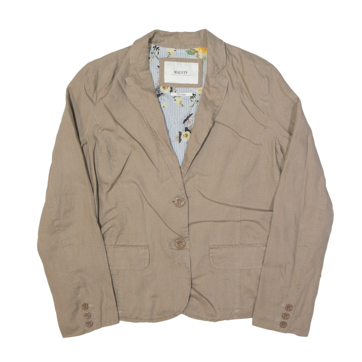 Beige blazer shop jacket womens