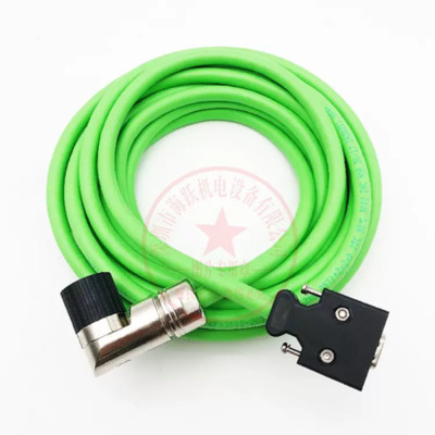 For 1PC 6FX3002-2CT10-1AD0 Encoder cable 3meterseters