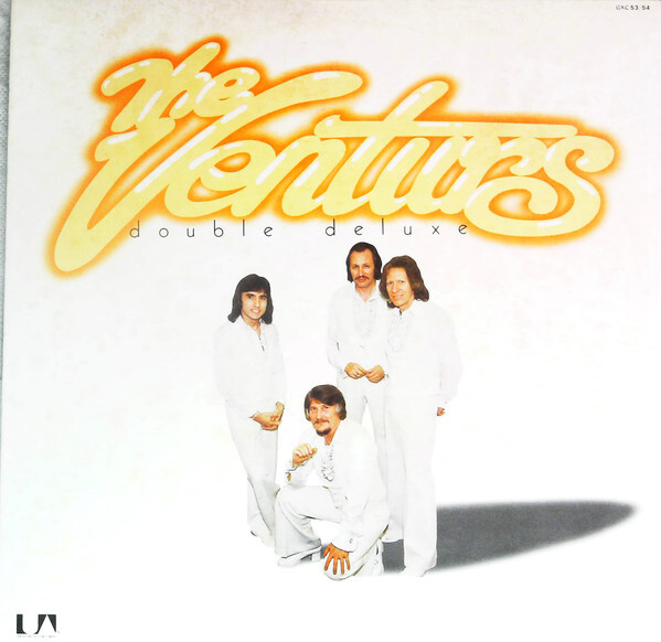 The Ventures - Double Deluxe / VG+ / 2xLP, Comp, M/Print, Gat | eBay
