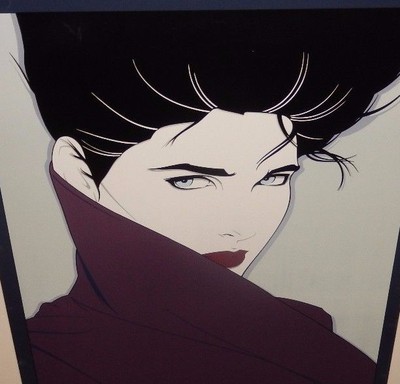 PATRICK NAGEL MIRAGE EDITION 