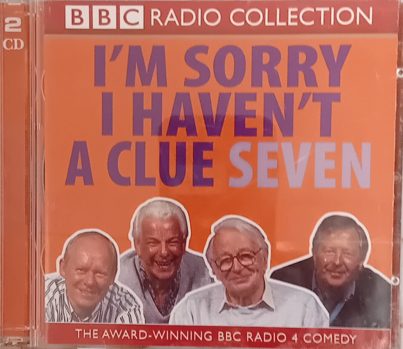 I'm Sorry I Haven't A Clue: Volume 7 by BBC (Audio CD, 2003)