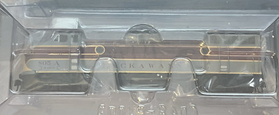 BLI 6654 EMD DLW Locomotive 805A/805B, Maroon/Gray/Yellow, Sound/DC/DCC HO Train
