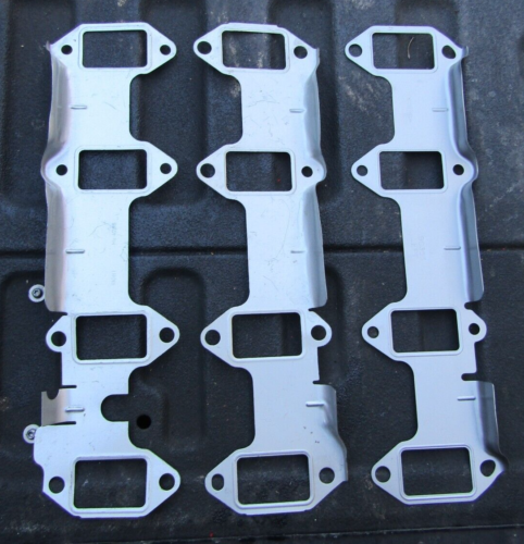 Exhaust Manifold Gasket Set Fel-Pro NO BOX + Ford F150/F350 352 360 390 410 428 - Picture 1 of 5