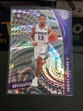 Robert Woodard II 2020-21 Panini Revolution Tmall Rookie Asia Red RC #121 PWE 