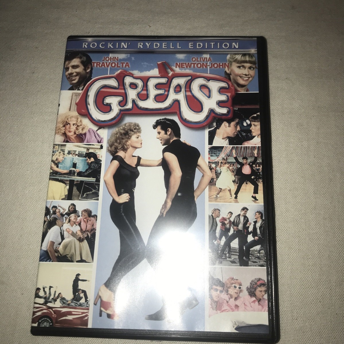 (未使用･未開封品)　Grease: Rockin Rydell Edition / [DVD] [Import] ar3p5n1 $_12.JPG?set_id=880000500F