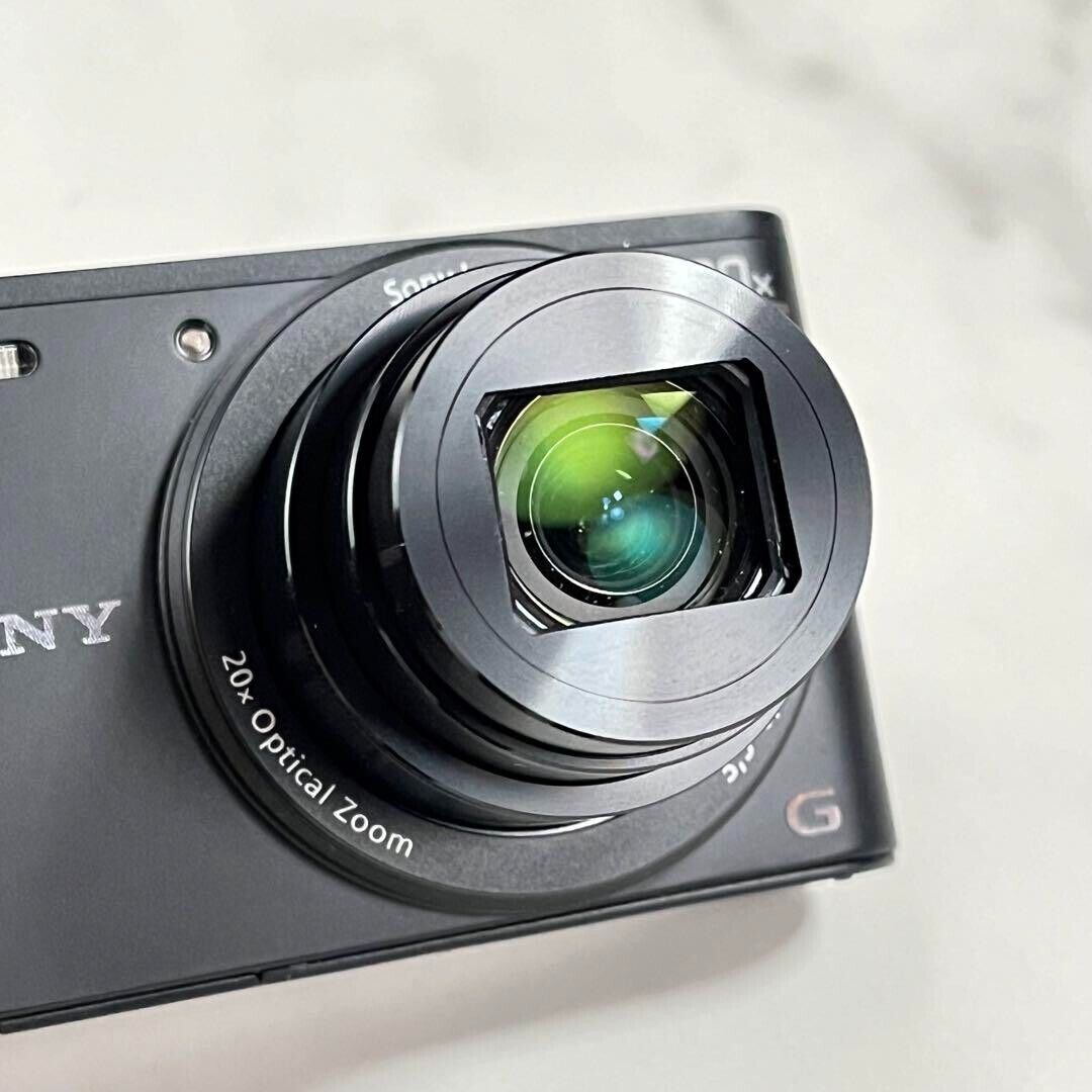 SONY Cyber Shot DSC-WX350 18.2MP 20x Compact Digital Camera SONY Cyber Shot DSC-WX350 18.2MP 20x Compact Digital Camera