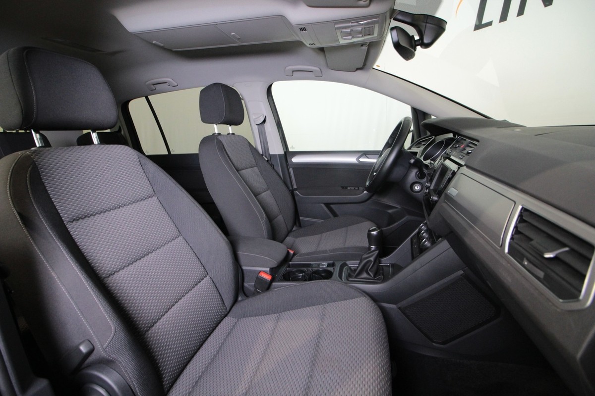 VW Touran 1,4 TSi 150 Comfortline 7prs