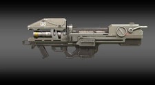 Halo Spartan Laser Rocket Launcher Cosplay