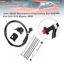 Axle Shaft Disconnect Conversion Kit PSL500 For S10 S15 Blazer 4WD US