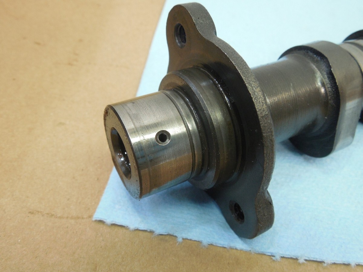 1993 Kawasaki ZX11 ZX1100-D1 Ninja Intake Camshaft Cam Shaft 1993 Kawasaki ZX11 ZX1100-D1 Ninja Intake Camshaft Cam Shaft