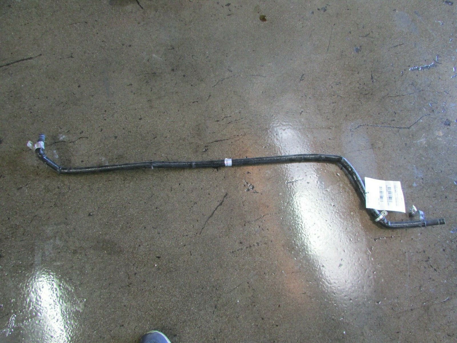 Ferrari 488, Power Steering Underbody to Reservoir Hose, Used, P/N 315061