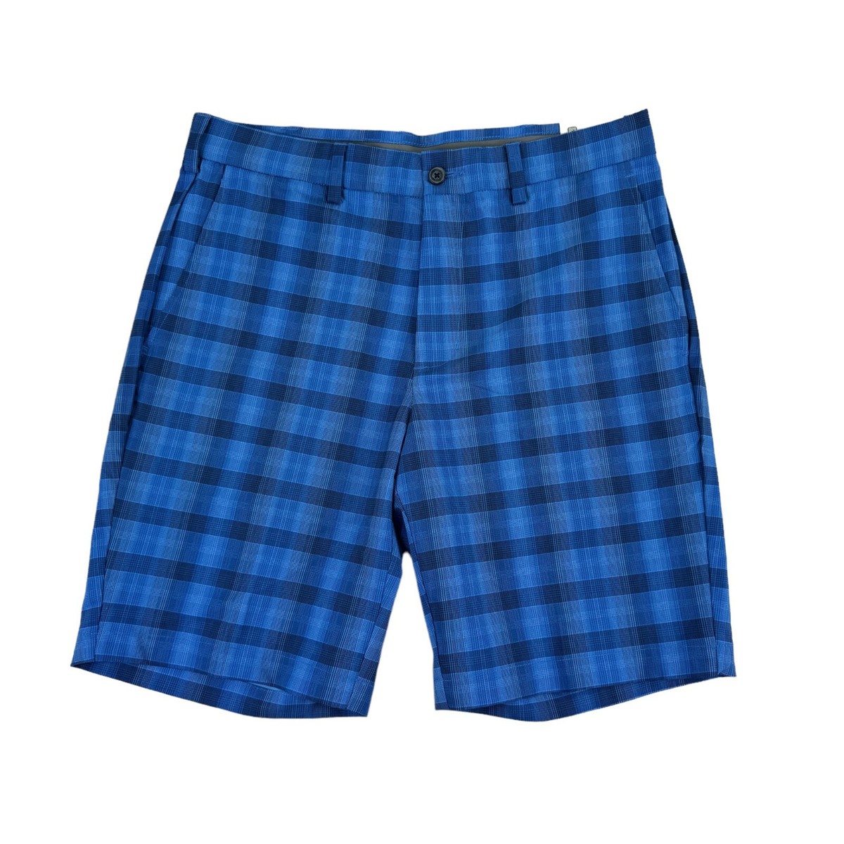 Supreme Shadow Plaid Cargo Short 