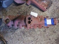 1 Ford Flathead Intake Fresh Rebuild Sitting Condensation