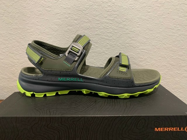 Merrell Choprock Strap Men's Sport Hiking Walking Sandals Outdoor Shoes J48795 | eBay