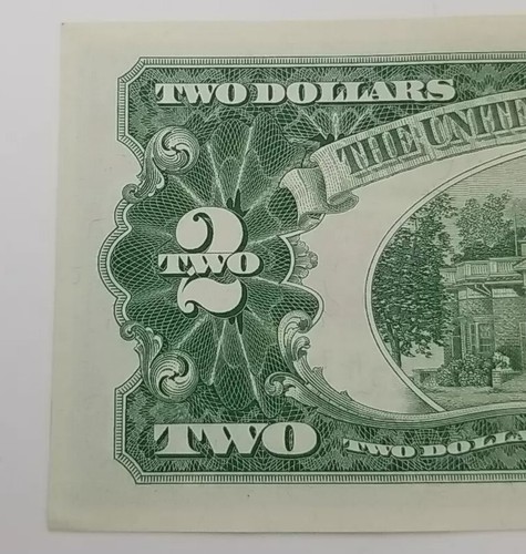 3 Note Lot $1 (1935E Silver Cert), $2 (1963A Red Seal) & $5 (1963 Red Seal) #791 - Picture 12 of 20