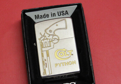 Colt Firearms Python Lighter
