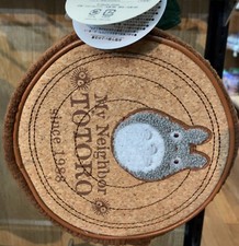 My Neighbor Totoro Corduroy Pouch Malta Series Studio Ghibli Character Case