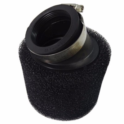 45mm Air Filter Fr Carburetor 140cc 150cc Pit Dirt Bike ATV Quad Scooter Pister