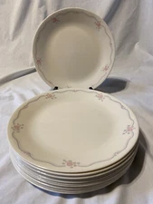 Corelle English Breakfast Dinner Plates 10 1/4”  Set of 15