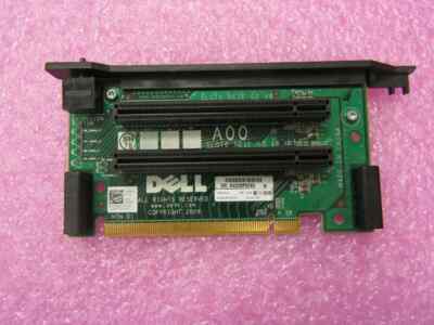 J222N DELL RISER BOARD LF PCI-E R815/R810