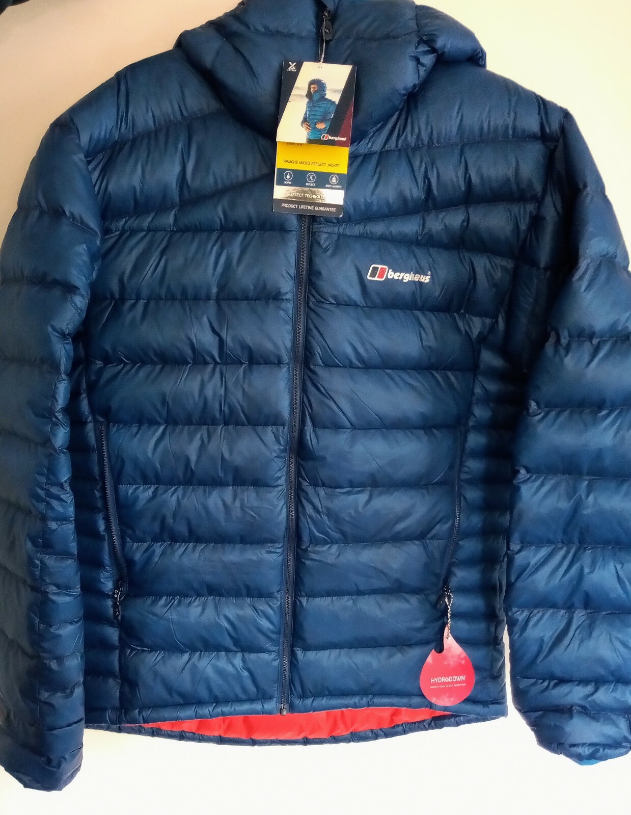 berghaus ramche jacket