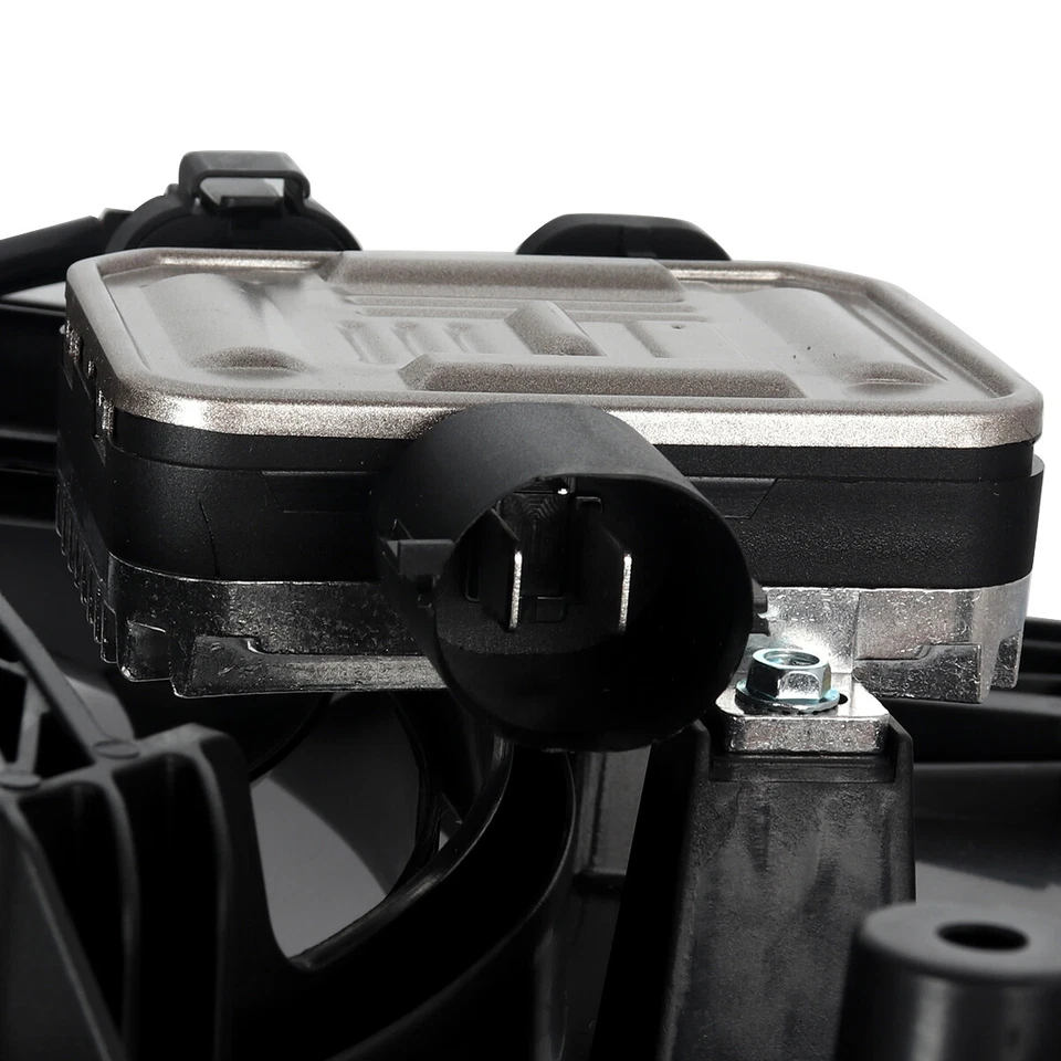 Engine Cooling Fan Assembly For Volvo S60 S80 XC60 XC70 2008-2017 Cross Country - Image 4 of 4