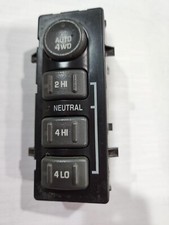 1999-2002 Chevy Silverado GMC Yukon Sierra Tahoe 4X4 switch 15709327 OEM