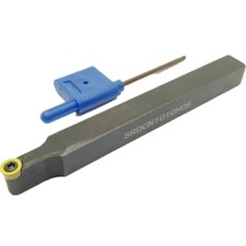 SRDCN Indexable Lathe Profiling Tool 8mm 10mm 12mm Profile RCMT 06 Turning Tool