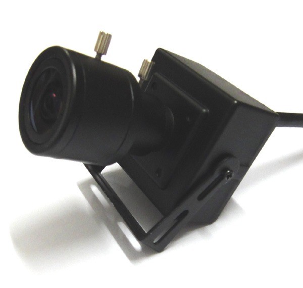 Mini HD 2mp AHD TVI CVI 3 in 1 CCTV Security Camera Color 1080p, 2.8-12mm lens