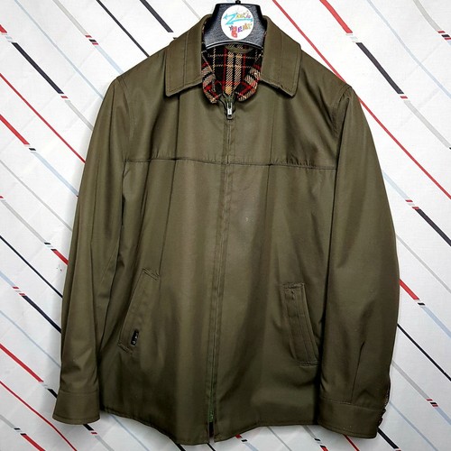 Vintage 80s Daks London Wool Mod 
