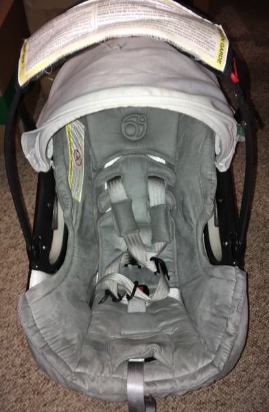 orbit g1 stroller