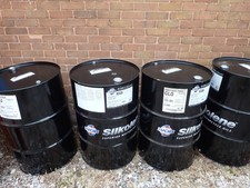 Used Oil drum