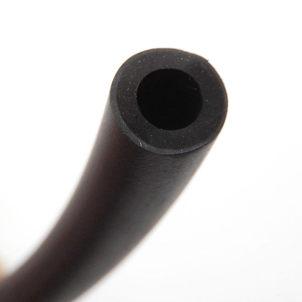 CHENJIN Kraftstoffleitung-Entlüfter – 10 Stück, Für Trimmer & Kettensägen | Gummiventil 25 X 12 Mm