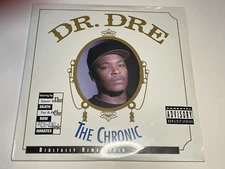 Dr. Dre ‎– The Chronic