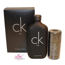 Ck Be by Calvin Klein Gift Set 6.7 Oz Eau De Toilette Spray for sale online  | eBay